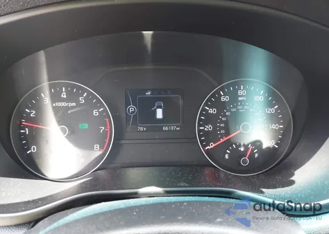 2019 Kia Sportage Lx из США, поврежденный, VIN KNDPMCAC8K7619937